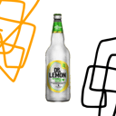 Foto de Dr. Lemon con Vodka & Pomelo XL 1L