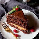 Foto de Torta de chocolate