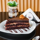 Foto de Torta Choco-manjar