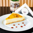 Foto de Cheescake de maracuyá