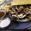 Foto de Hamburguesa Alucinada