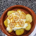 Foto de Papas arriera