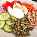 Foto de Ensalada Mixta tradicional