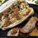 Foto de Chili Dogo (Pan de Hot Dog Artesanal)
