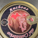 Foto de Filetes de anchoa 00 del cantábrico (12-14uds)