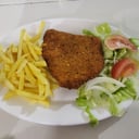 Foto de Medallon de Pollo