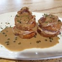 Foto de Timbal de Rosti