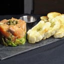 Foto de TARTARO DE SALMON