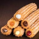 Foto de Churro relleno con manjar