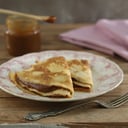 Foto de Panqueques con Dulce de leche