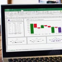 Foto de Excel con Funciones Financieras