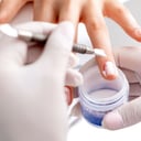 Foto de Uñas Esculpidas Acrílicas (1 mes)