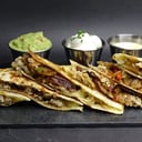 Foto de QUESADILLAS POLLO - CHAMPIÑON