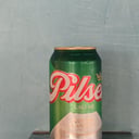 Foto de Pilsen de lata