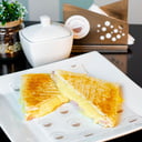 Foto de Sandwich de miga Jamón queso