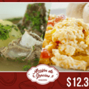 Foto de Combo Caldo y Huevo