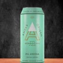 Foto de Andes IPA lata.