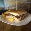 Foto de Hamburguesa Patagón