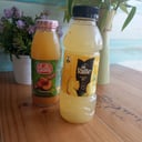 Foto de Jugo botella vidrio 