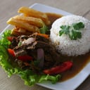 Foto de LOMO SALTADO