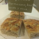 Foto de Focaccia Al Corte 3 Quesos