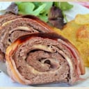 Foto de rollo de carne 