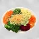 Foto de Ensalada surtida individual