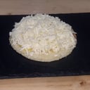 Foto de Arepa Con Queso