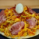 Foto de Arepa Con Pollo