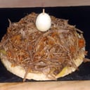 Foto de Arepa Con Carne