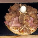 Foto de Arepa TODOTERRENO (con todo)