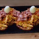 Foto de Patacón Con Pollo