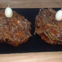 Foto de Patacón Con Carne