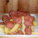 Foto de Salchipapa Normal