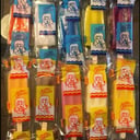 Foto de Paleta de helado leche sabores