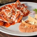 Foto de CHILAQUILES SENCILLOS