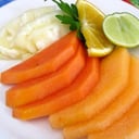 Foto de PLATO DE FRUTA GRANDE