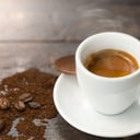 Foto de Shot de café (Espresso)
