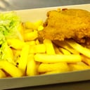 Foto de UNA PIEZA DE POLLO