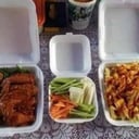 Foto de Paquete Familiar (20 pza)+Papas Familiar