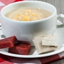 Foto de Mazamorra con Bocadillo