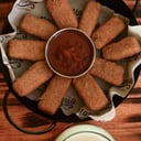 Foto de Bastones de Muzzarella 