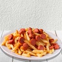 Foto de Salchipapa grande 