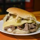 Foto de Churrasco queso 