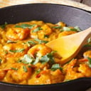 Foto de CURRY DE CAMARONES