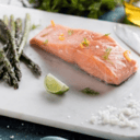 Foto de SALMON AL ENELDO 