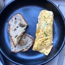 Foto de Ham and Cheese Omelette