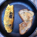 Foto de Mushroom Omelette
