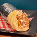 Foto de Shawarma tradicional cerdo