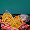 Foto de Shawarma falafel (vegetariano)